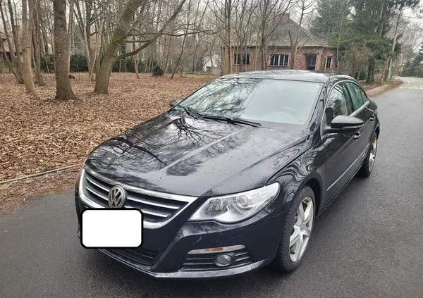 Volkswagen CC cena 17900 przebieg: 276000, rok produkcji 2009 z Leśna małe 67